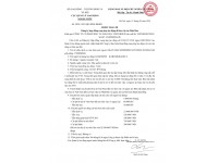PHIẾU TRẢ LỜI NĂM 2024